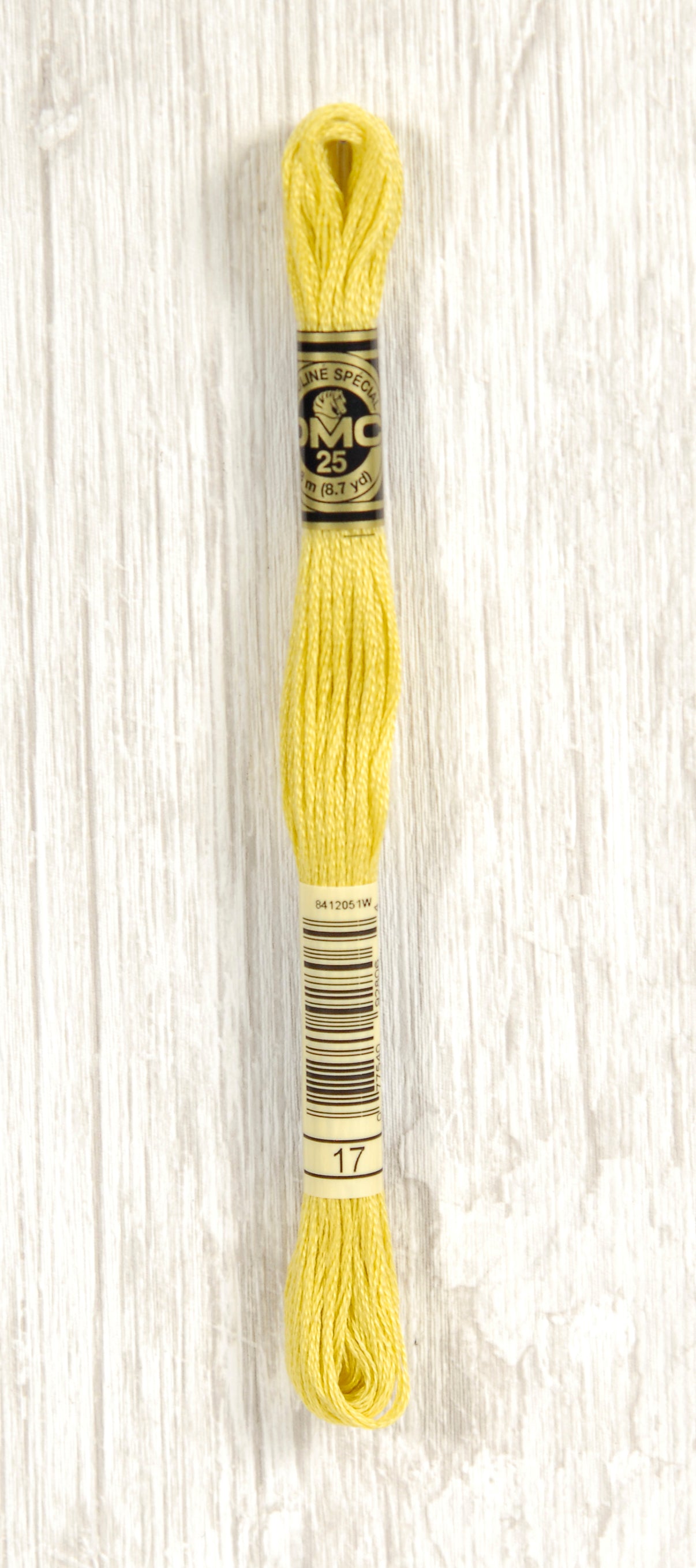 DMC Mouline Stranded Cotton image 0