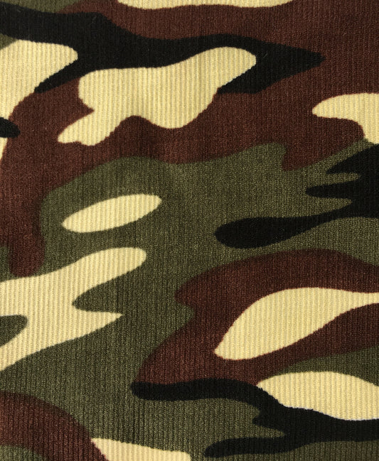 needlecord camouflage image 0