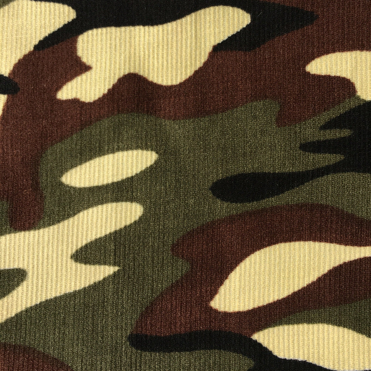 needlecord camouflage image 0