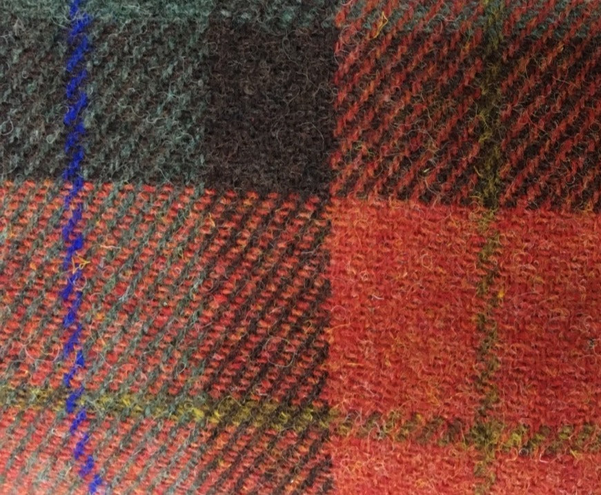 Harris Tweed 100% Pure New Wool image 0