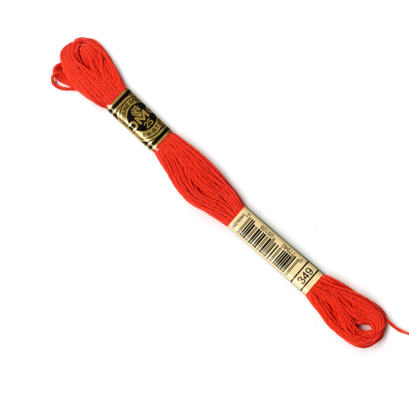 DMC Mouline Stranded Cotton image 0