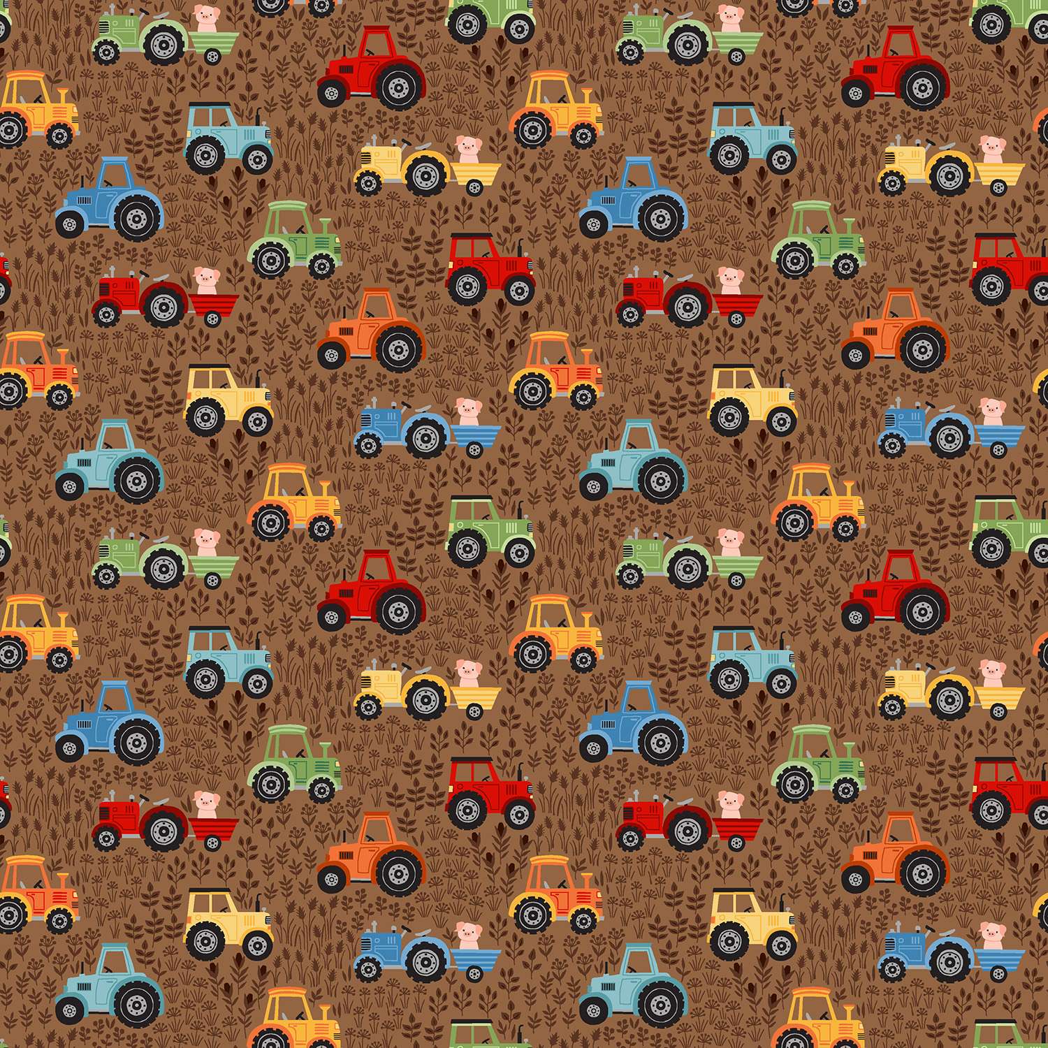 Fun Farm Tractors image 0