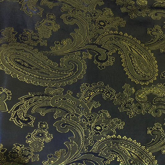 Two Tone Paisley Lining image 0