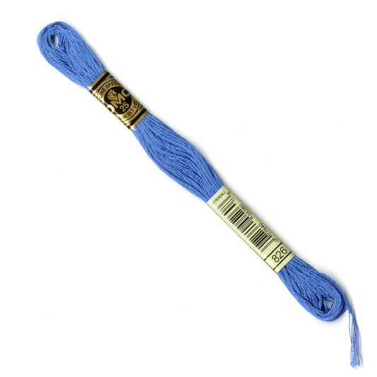 DMC Mouline Stranded Cotton image 0