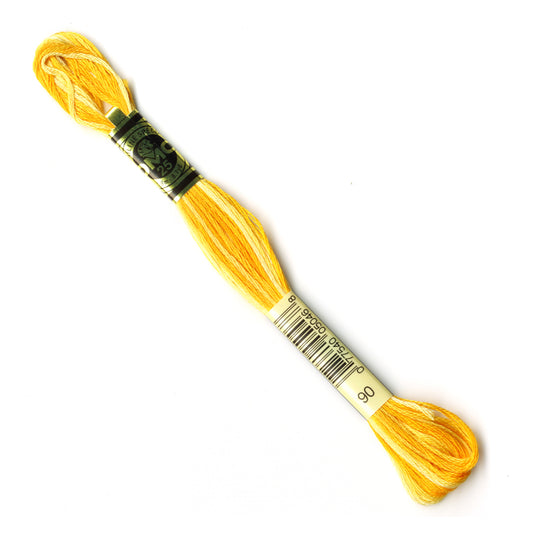 DMC Mouline Stranded Cotton Two Tone image 0