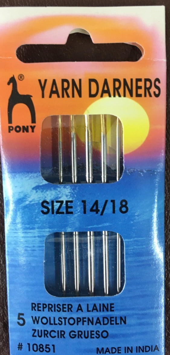 Yarn Darners by Pony size 14/18 image 0