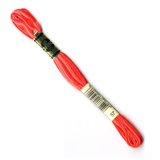 DMC Mouline Stranded Cotton Two Tone image 0