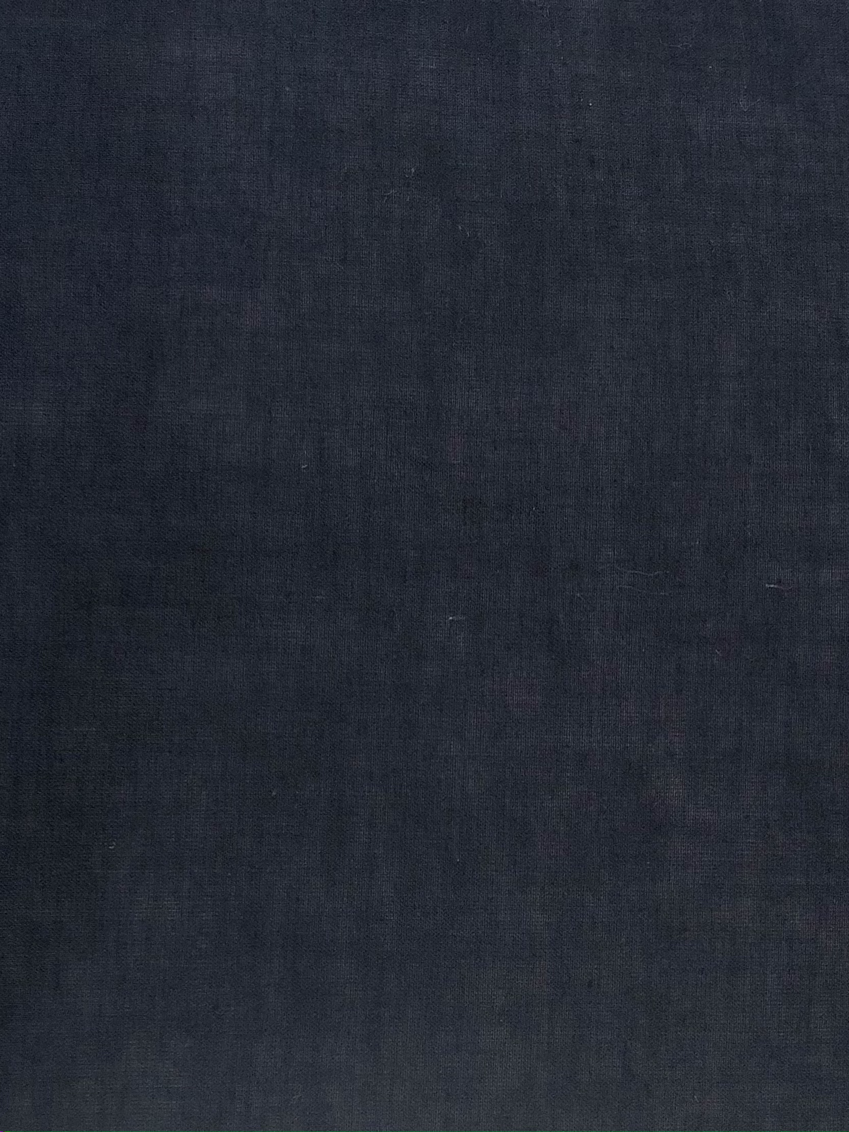 Lawn Cotton Lining Navy blue image 0