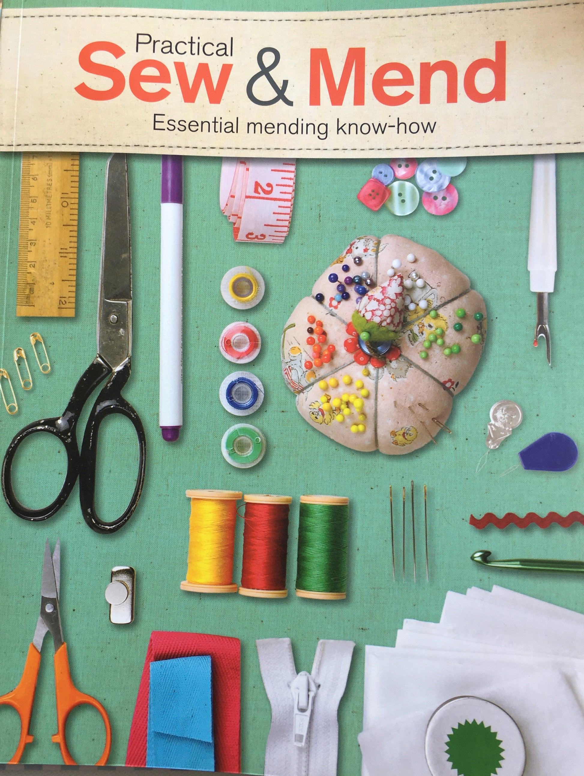 Practical Sew and Mend image 0
