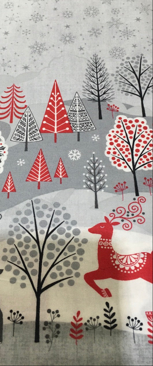 Scandi Double Border image 0