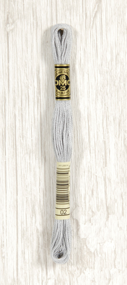 DMC Mouline Stranded Cotton image 0