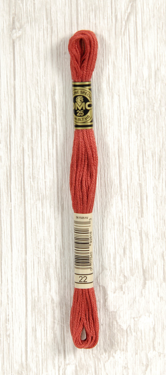 DMC Mouline Stranded Cotton image 0