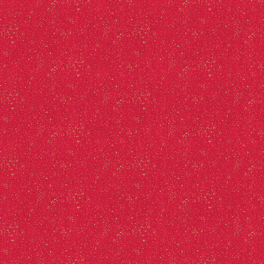 Metallic Linen Texture - Red image 0