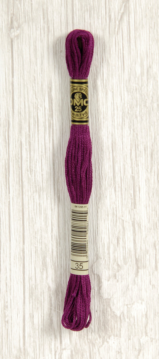 DMC Mouline Stranded Cotton image 0