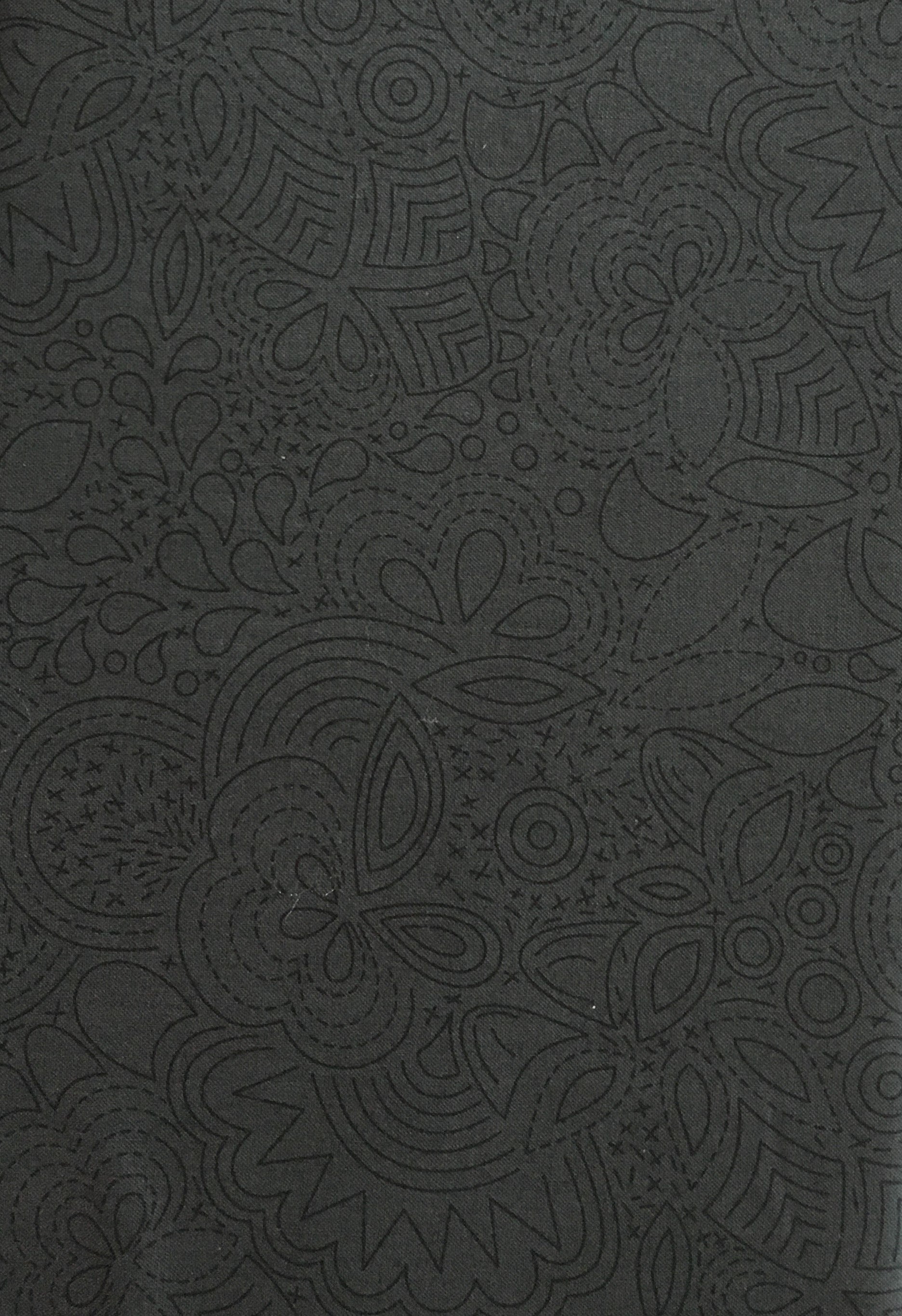 Stitched by Alison Glass image 0