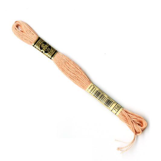 DMC Mouline Stranded Cotton image 0