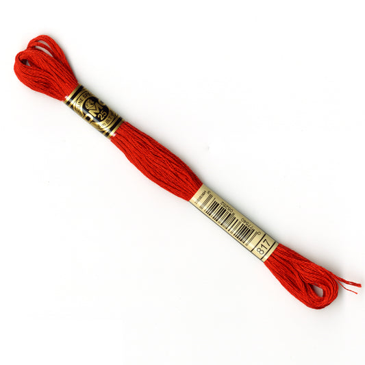 DMC Mouline Stranded Cotton image 0