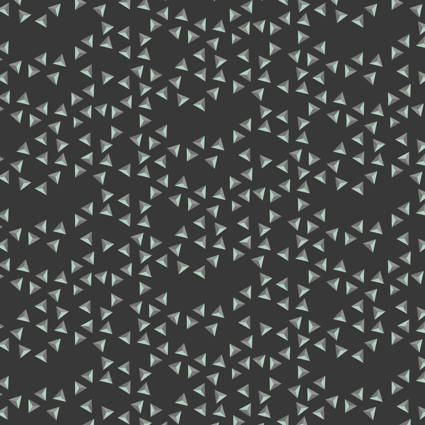RANCHO- Studs  Sea Glass image 0