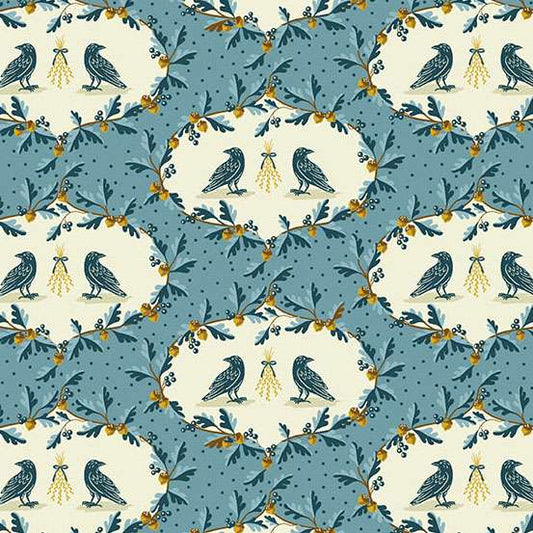 Oakleigh by Judy Jarvi OBC