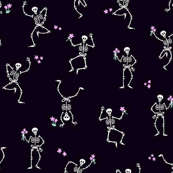 Ghostly Garden by KP Creates