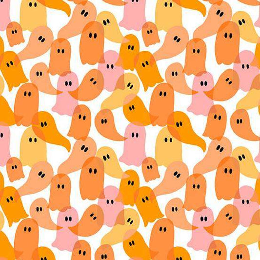 Ghostly Garden by KP Creates