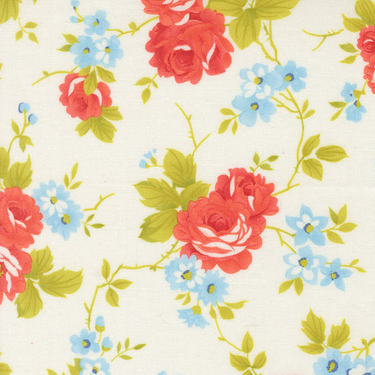 Rosie by Fig Tree and Co. for Moda  - 108 inch Quilt Backing