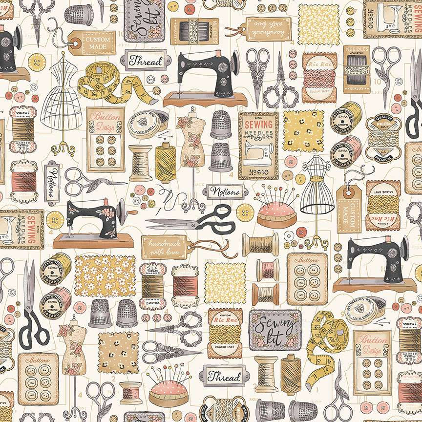 Atelier Couture Cream