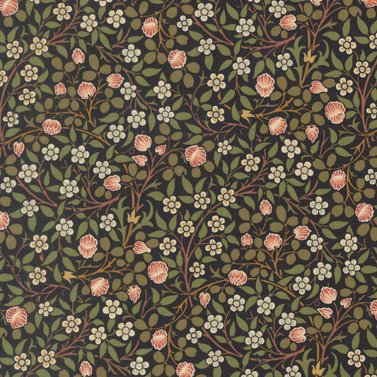 Morris Muse by Barbara Brackman for Moda