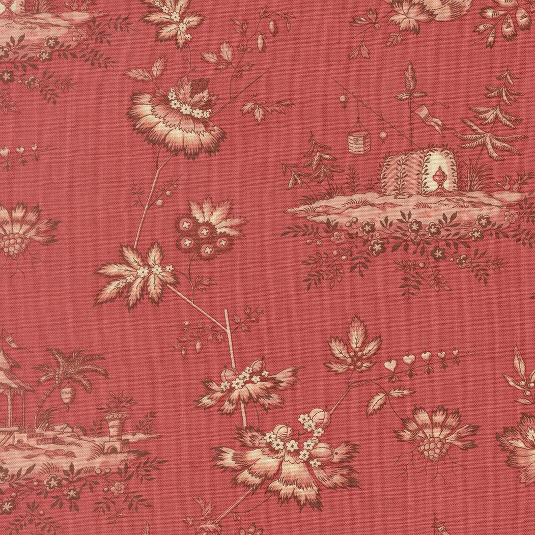 Fleur de Paris by French General for Moda