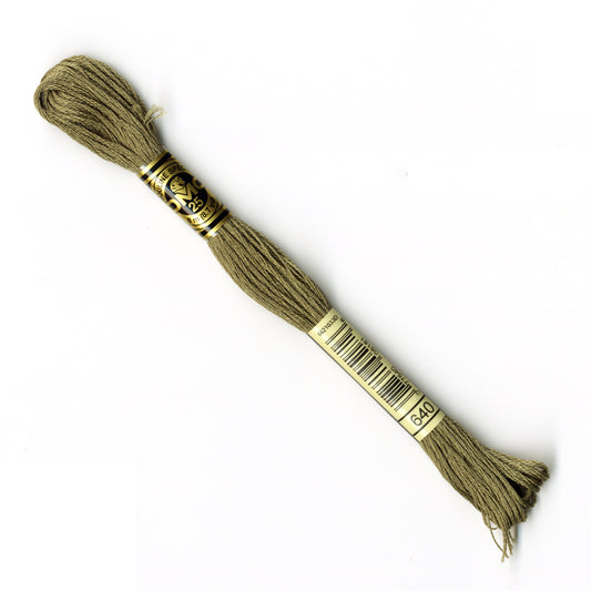 DMC Mouline Stranded Cotton image 0