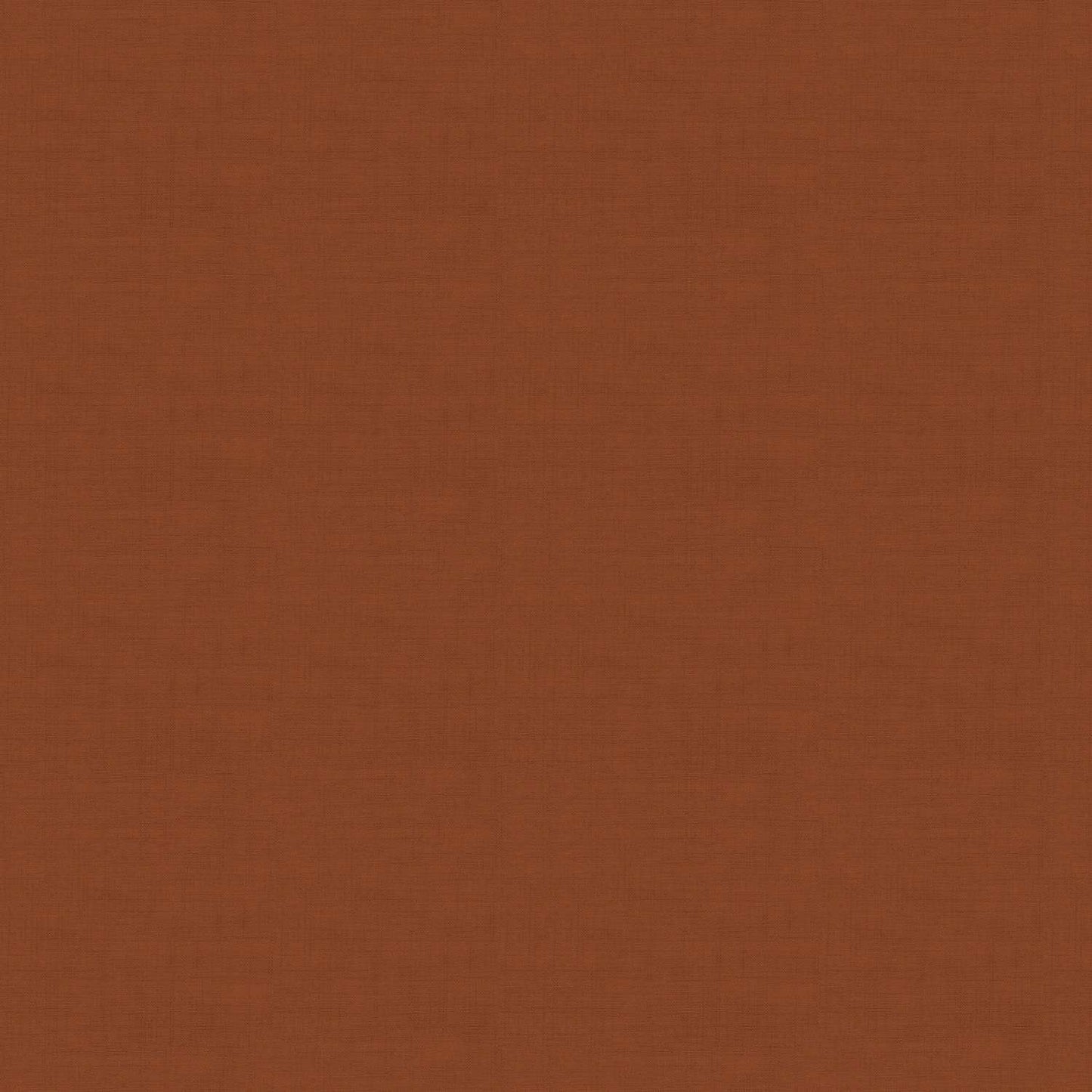 Linen Texture - Rust by Makower
