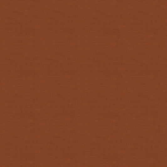 Linen Texture - Rust by Makower