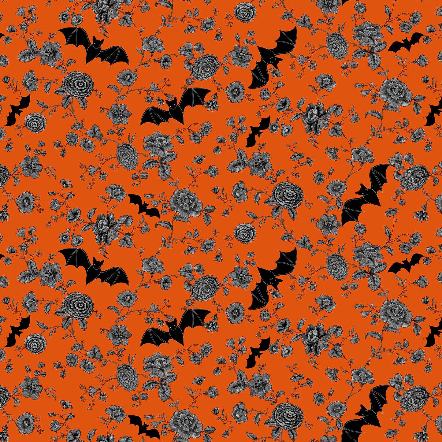 Phantasm Night Garden Flame