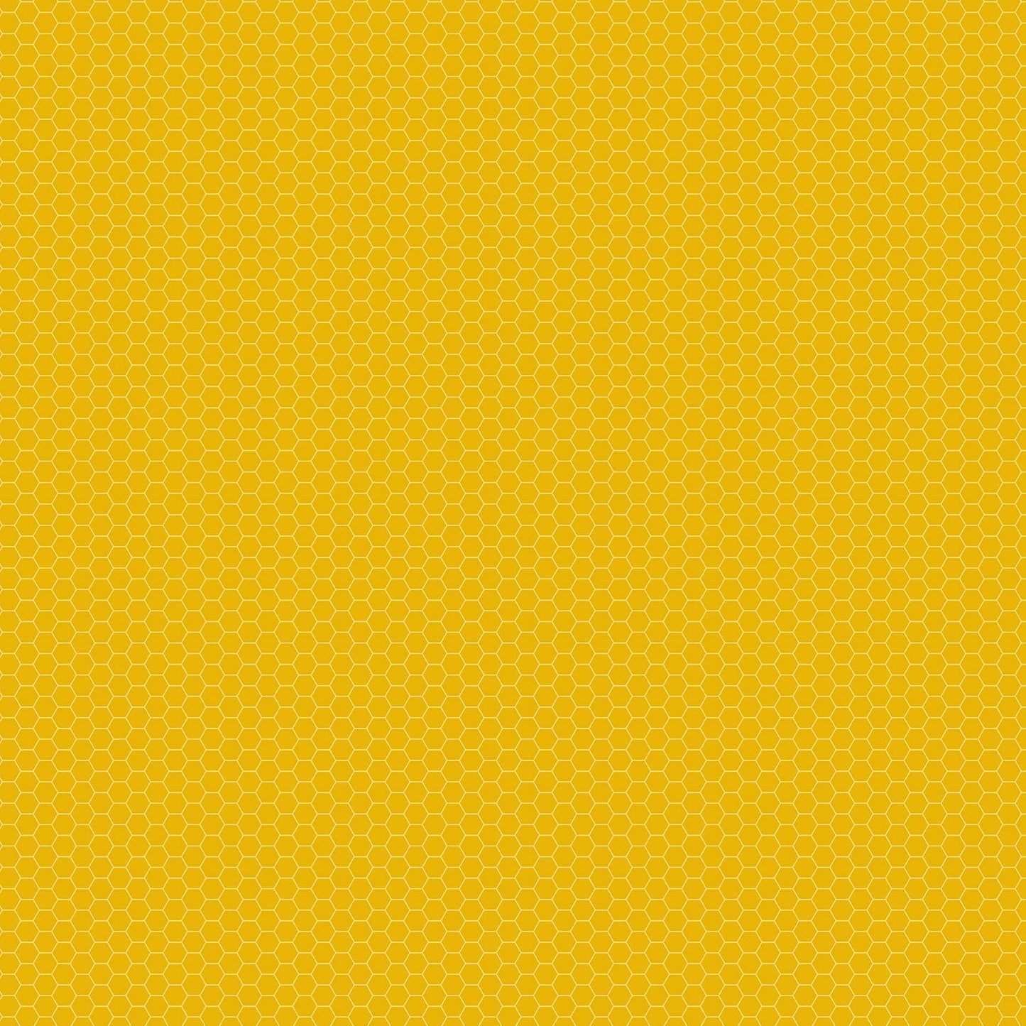 Sunny Honey by Makower - Honeycomb