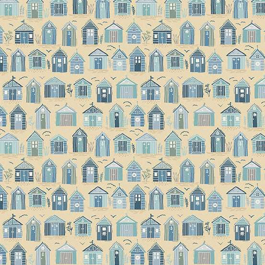 Driftwood - Beach Huts