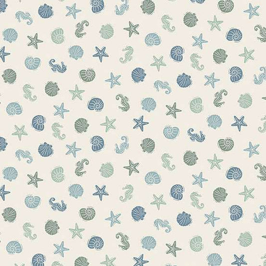 Driftwood - Sealife Cream