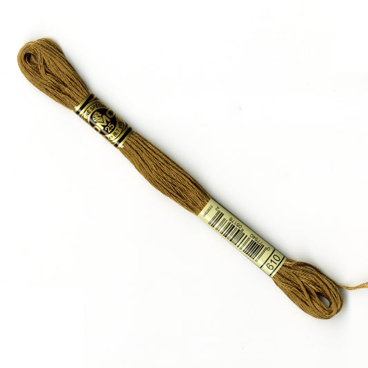 DMC Mouline Stranded Cotton image 0