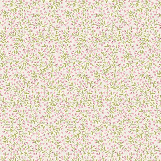 Petite Fleur - vine Pink