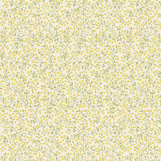 Petite Fleur - Vine Yellow