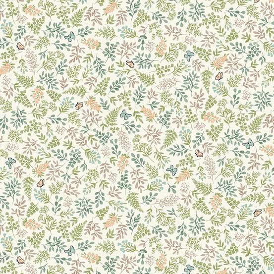 Little Ones- Foliage Cream
