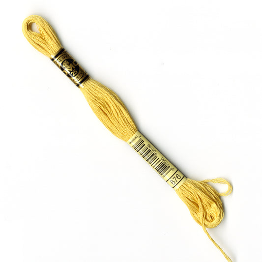 DMC Mouline Stranded Cotton image 0