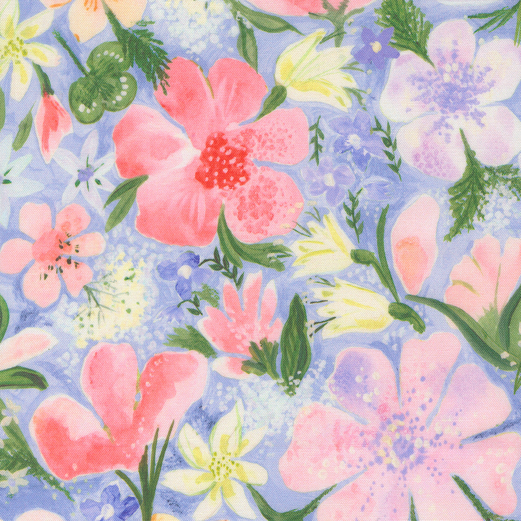 Sweet Cecily by Janet Clare for Moda