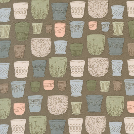 Potted by Kileys Quilt Room for Moda