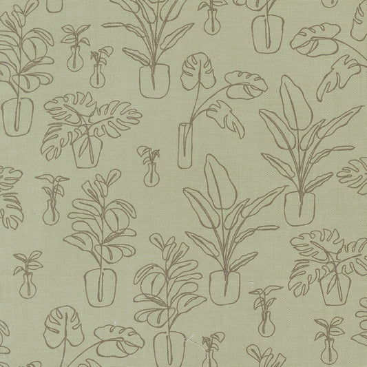 Potted by Kileys Quilt Room for Moda