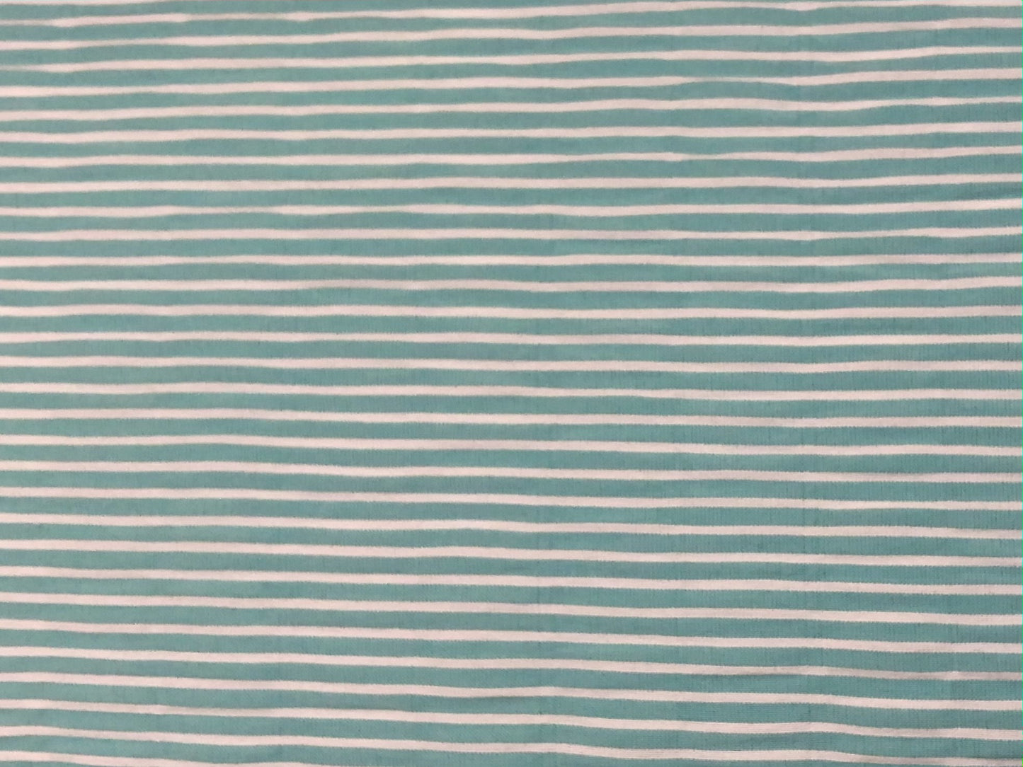 Seersucker stripe - green image 0