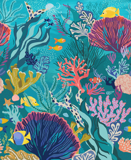 Reef by Kate Spain for Moda