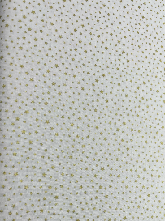Star Gold on White image 0
