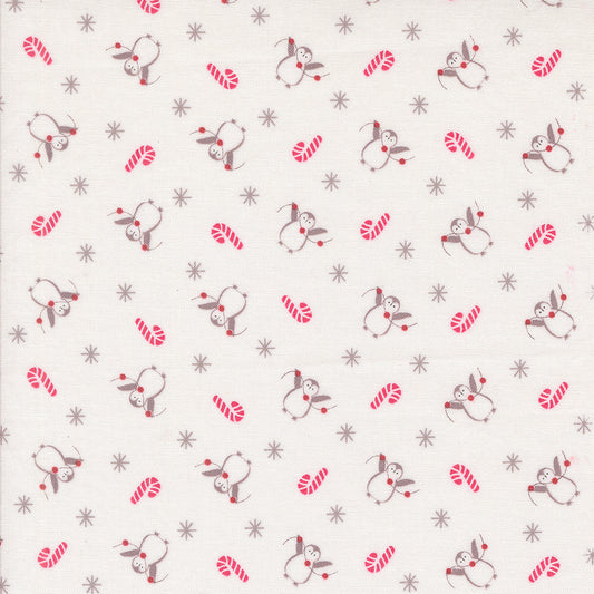 A Very Sweet Christmas by Bunny Hill for Moda - Snow