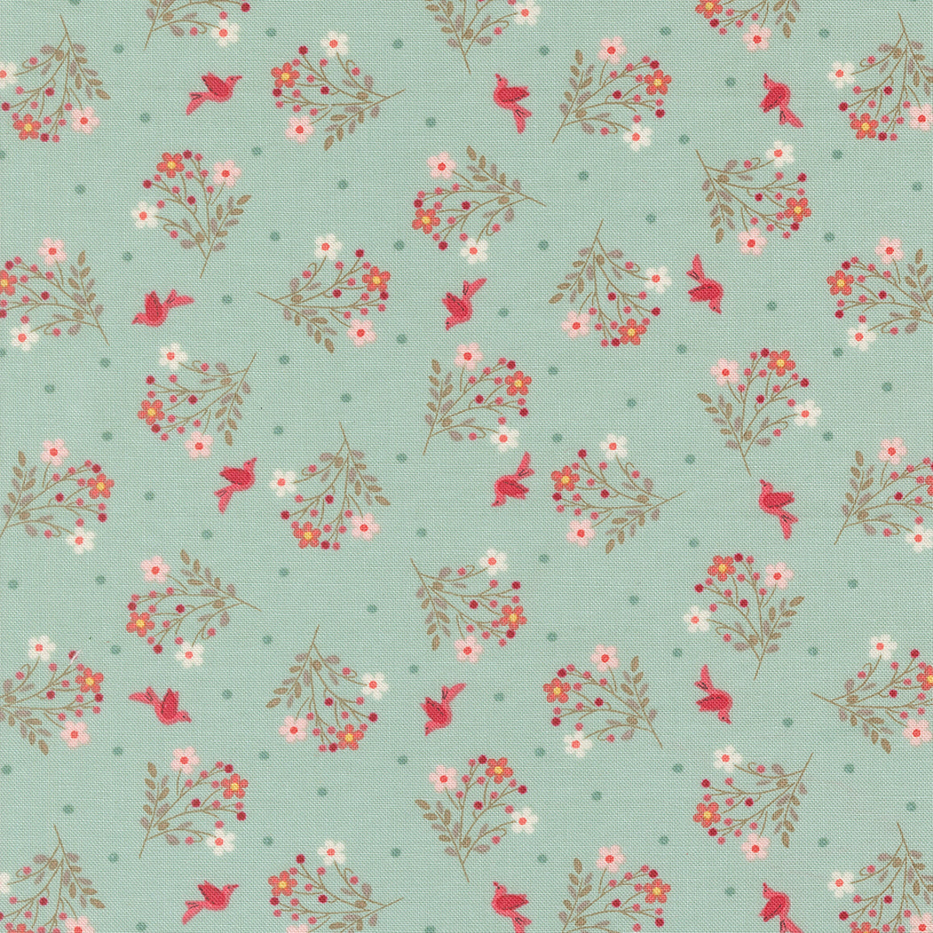 Lyda Rose by Bunny Hill Designs for Moda