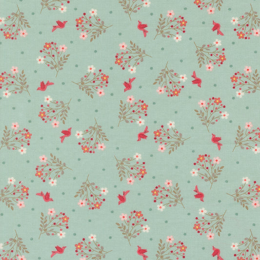 Lyda Rose by Bunny Hill Designs for Moda